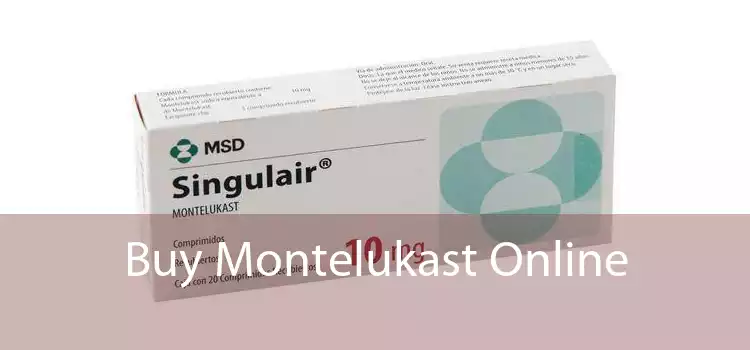 Buy Montelukast Online 