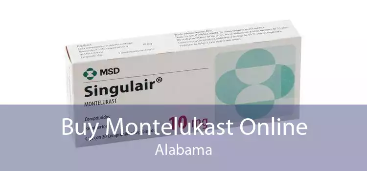 Buy Montelukast Online Alabama