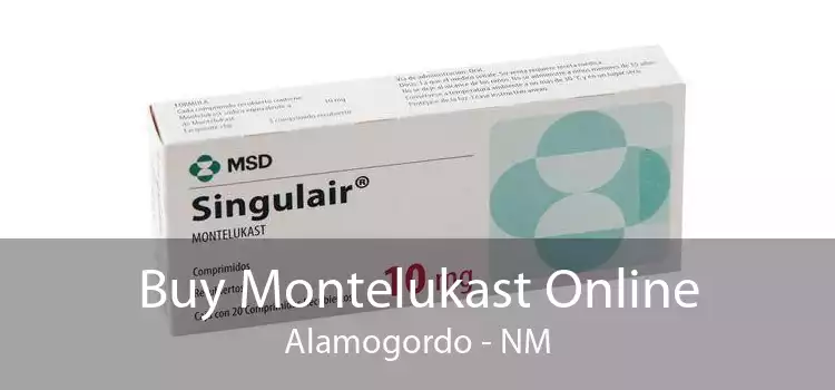 Buy Montelukast Online Alamogordo - NM