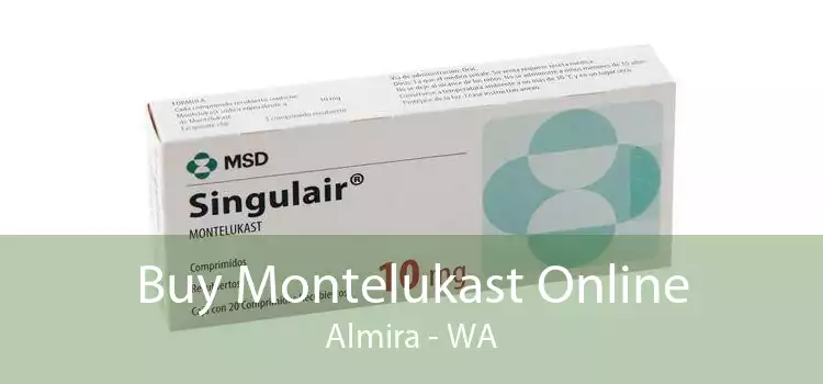 Buy Montelukast Online Almira - WA