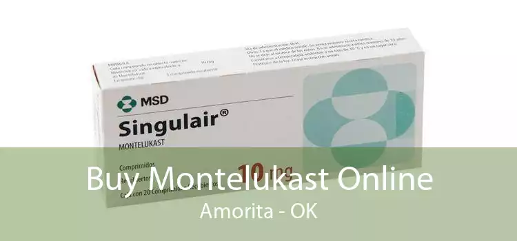 Buy Montelukast Online Amorita - OK