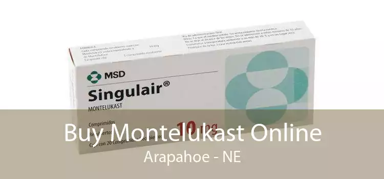 Buy Montelukast Online Arapahoe - NE