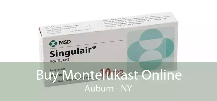 Buy Montelukast Online Auburn - NY