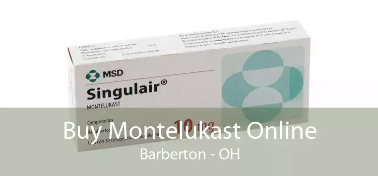 Buy Montelukast Online Barberton - OH