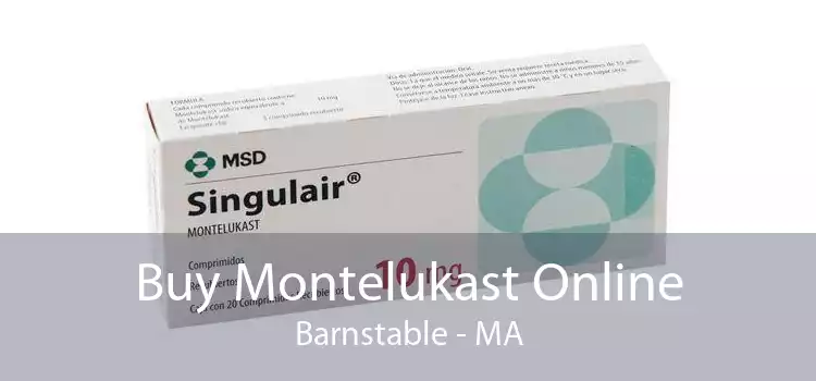 Buy Montelukast Online Barnstable - MA