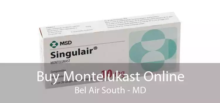 Buy Montelukast Online Bel Air South - MD