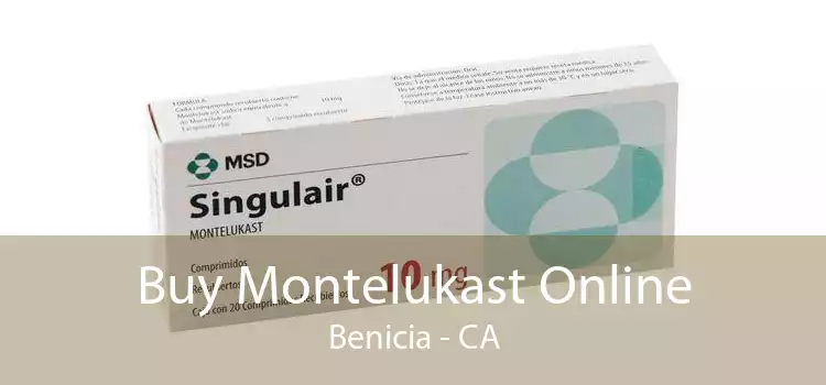 Buy Montelukast Online Benicia - CA