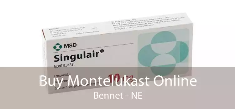 Buy Montelukast Online Bennet - NE