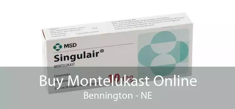 Buy Montelukast Online Bennington - NE