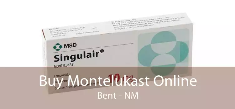 Buy Montelukast Online Bent - NM