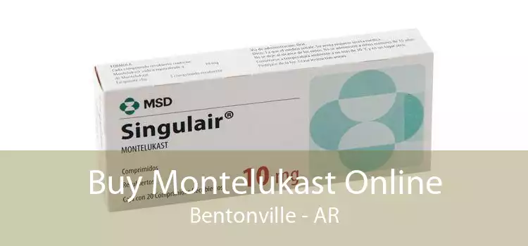 Buy Montelukast Online Bentonville - AR