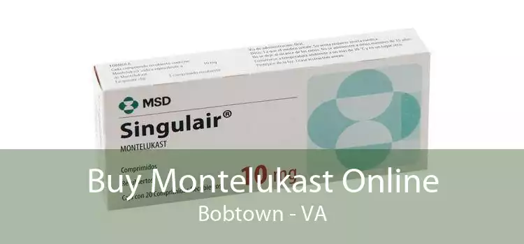 Buy Montelukast Online Bobtown - VA