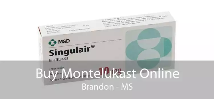 Buy Montelukast Online Brandon - MS