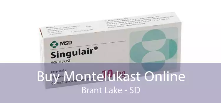 Buy Montelukast Online Brant Lake - SD