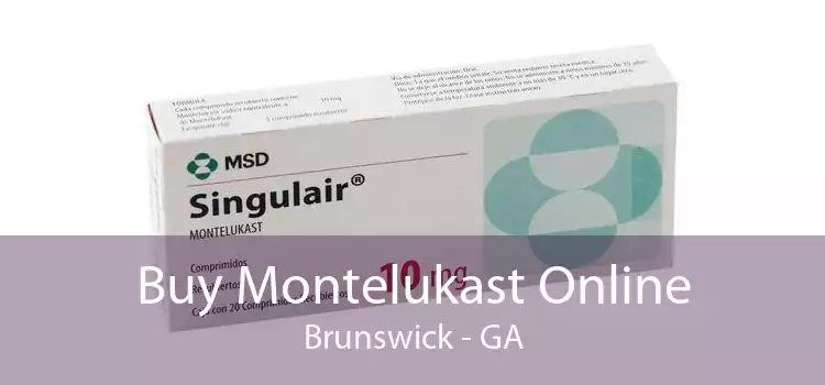 Buy Montelukast Online Brunswick - GA