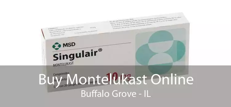 Buy Montelukast Online Buffalo Grove - IL