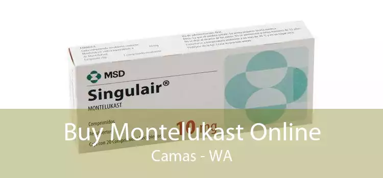 Buy Montelukast Online Camas - WA