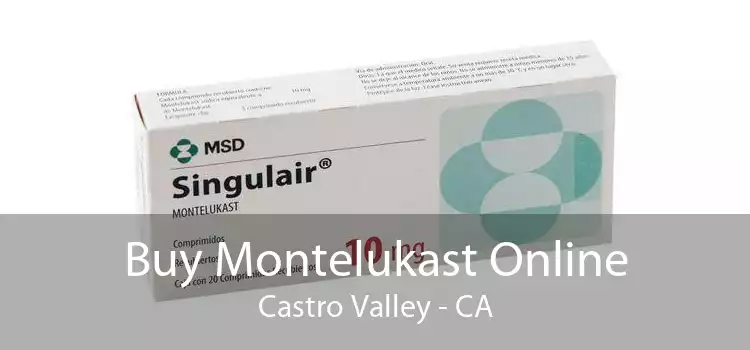 Buy Montelukast Online Castro Valley - CA