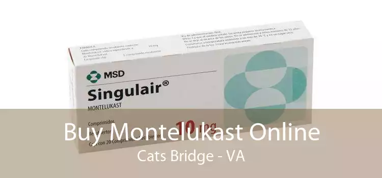 Buy Montelukast Online Cats Bridge - VA