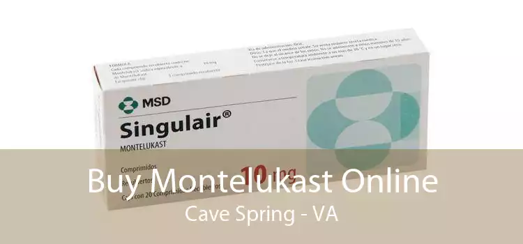 Buy Montelukast Online Cave Spring - VA