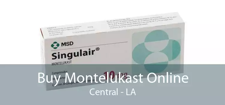 Buy Montelukast Online Central - LA