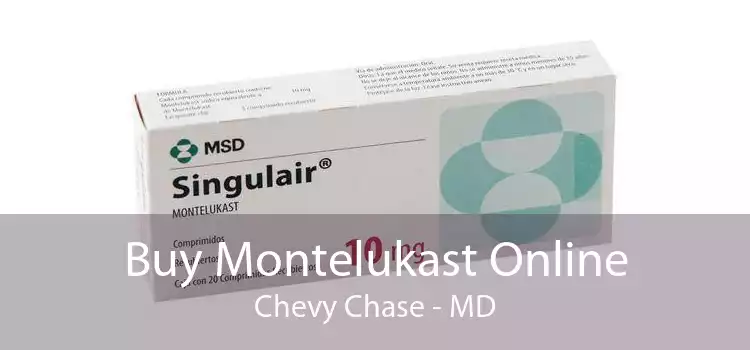 Buy Montelukast Online Chevy Chase - MD