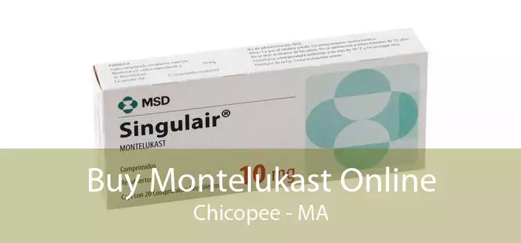Buy Montelukast Online Chicopee - MA