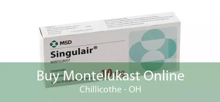 Buy Montelukast Online Chillicothe - OH