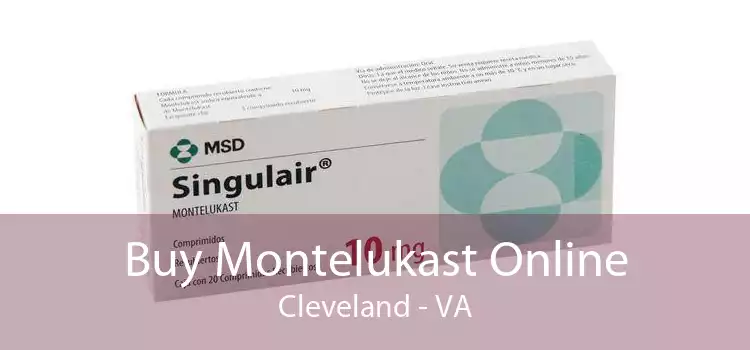 Buy Montelukast Online Cleveland - VA