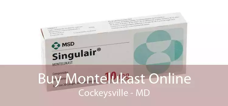 Buy Montelukast Online Cockeysville - MD