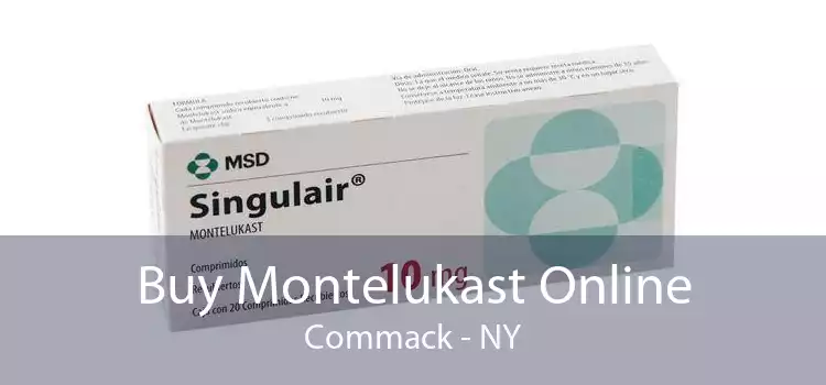 Buy Montelukast Online Commack - NY