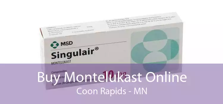Buy Montelukast Online Coon Rapids - MN