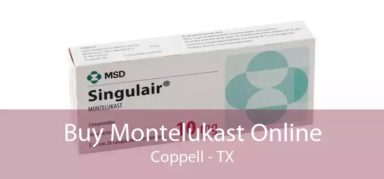 Buy Montelukast Online Coppell - TX