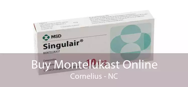 Buy Montelukast Online Cornelius - NC