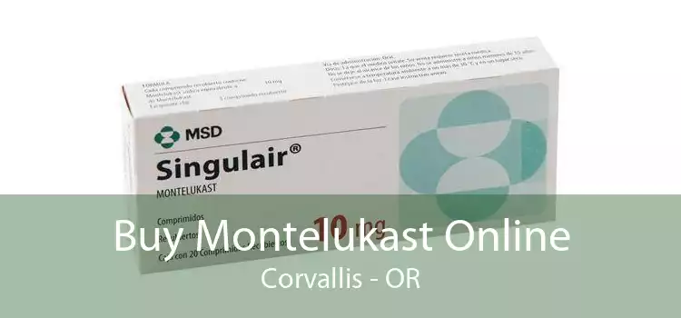 Buy Montelukast Online Corvallis - OR