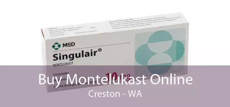 Buy Montelukast Online Creston - WA
