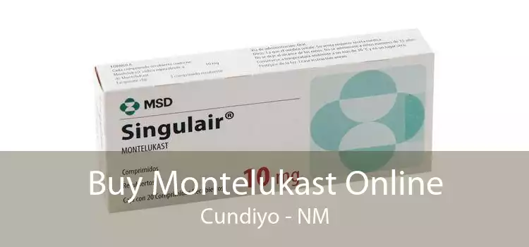 Buy Montelukast Online Cundiyo - NM