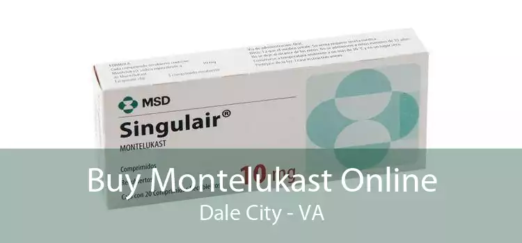 Buy Montelukast Online Dale City - VA