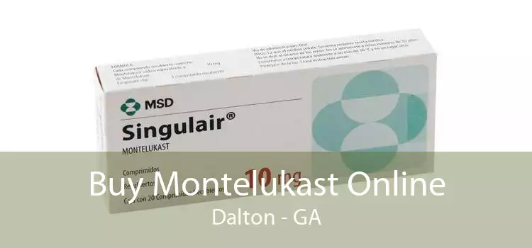 Buy Montelukast Online Dalton - GA
