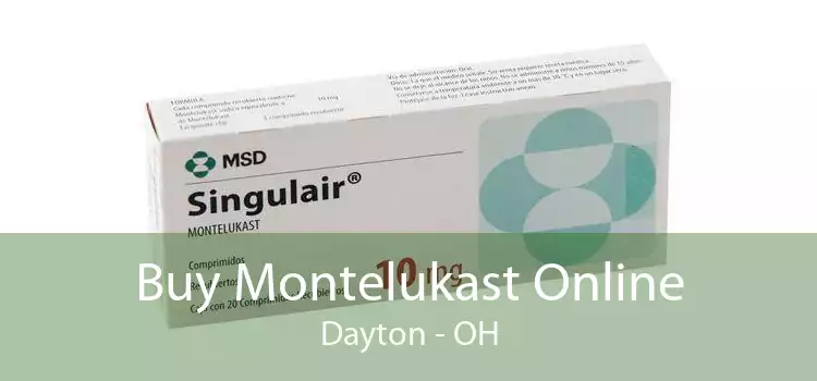 Buy Montelukast Online Dayton - OH