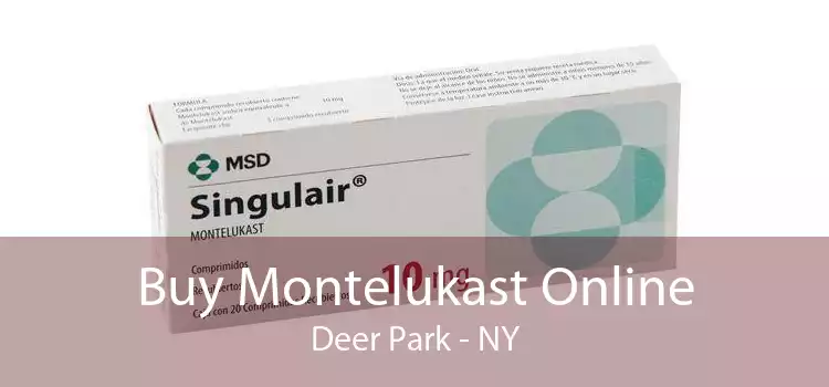 Buy Montelukast Online Deer Park - NY