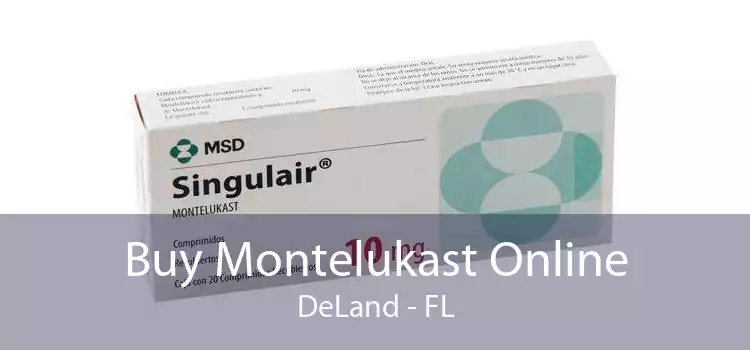 Buy Montelukast Online DeLand - FL