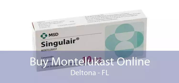 Buy Montelukast Online Deltona - FL