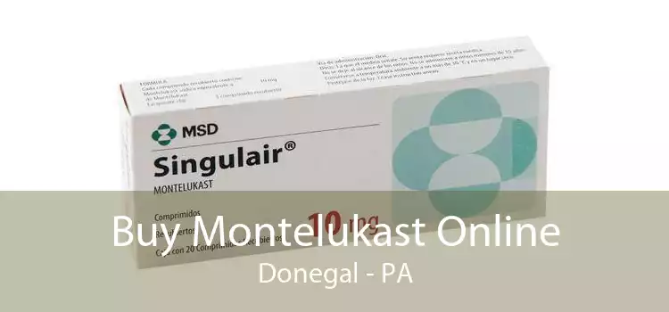 Buy Montelukast Online Donegal - PA