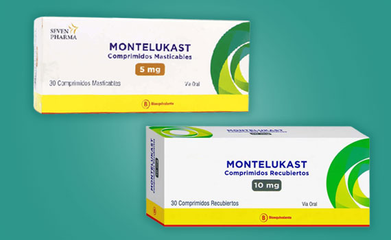 Buy Montelukast Medication in Coyanosa, TX